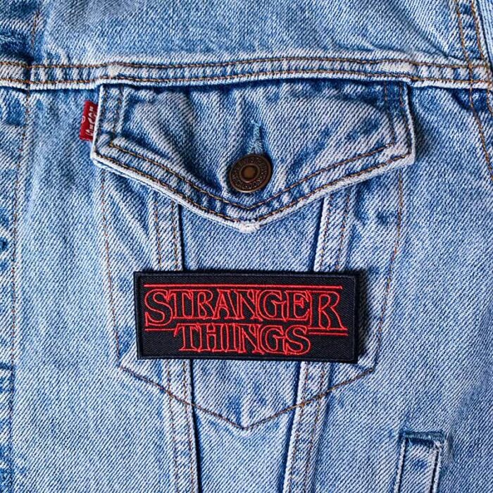 Stranger Things Patch - Image 3
