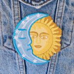 Sun & Moon Patch - Image 2