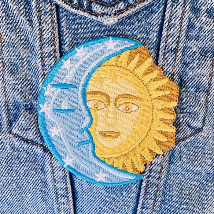 Sun & Moon Patch - Image 2