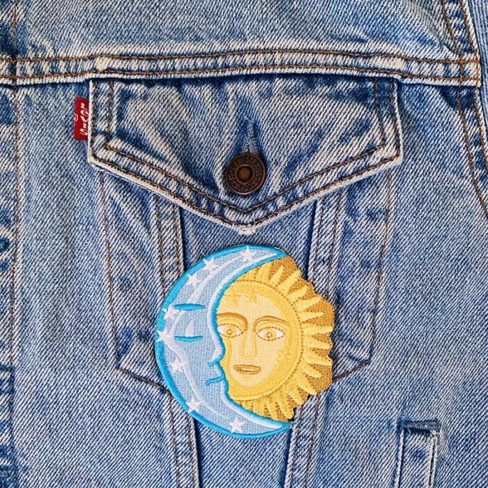 Sun & Moon Patch - Image 3
