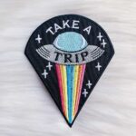 Take a Trip Patch