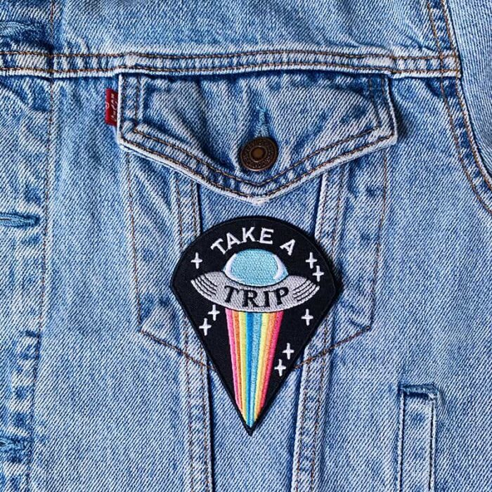 Take a Trip Patch - Image 3