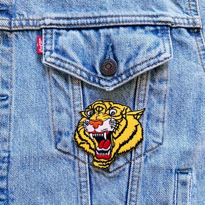 Tiger Patch - Image 3