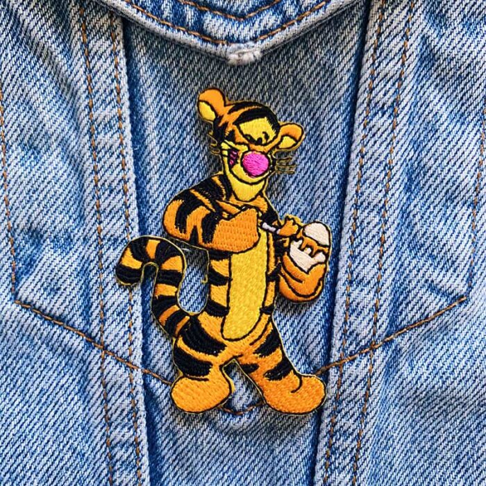 Tigger Patch - Image 2