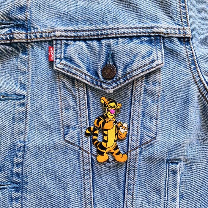 Tigger Patch - Image 3