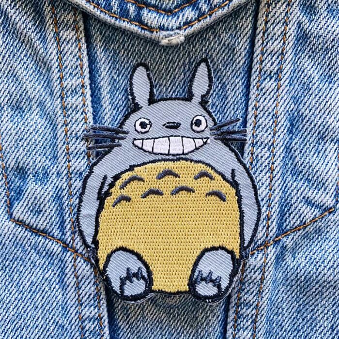 Totoro Patch - Image 2
