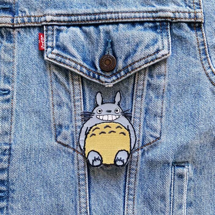 Totoro Patch - Image 3