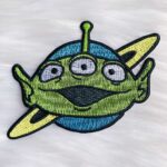 Toy Story Alien Patch