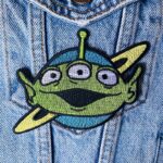 Toy Story Alien Patch - Image 2