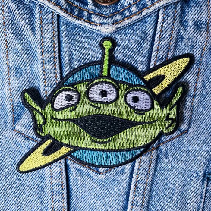 Toy Story Alien Patch - Image 2