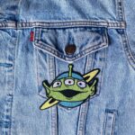 Toy Story Alien Patch - Image 3
