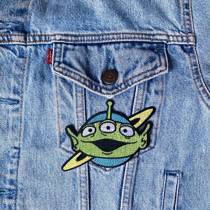 Toy Story Alien Patch - Image 3
