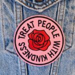 Treat People with Kindness Patch - Image 2