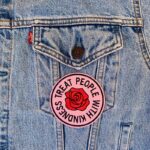 Treat People with Kindness Patch - Image 3