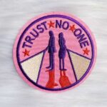 Trust No One Patch