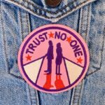 Trust No One Patch - Image 2