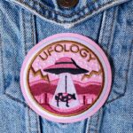 Ufology Patch - Image 2