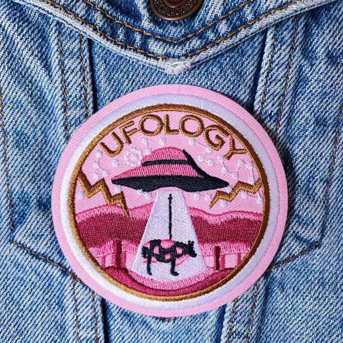 Ufology Patch - Image 2