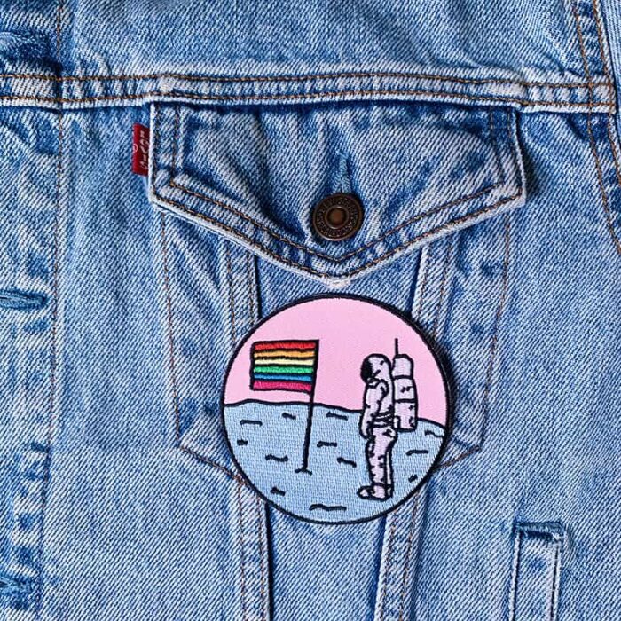 Universal Pride Patch - Image 3