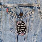 We Are All Made Of Stars Patch - Image 3
