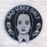 Bad Vibes Only Patch