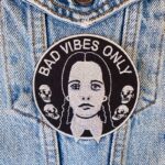 Bad Vibes Only Patch - Image 2