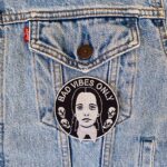 Bad Vibes Only Patch - Image 3