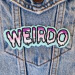 Weirdo Patch - Image 2