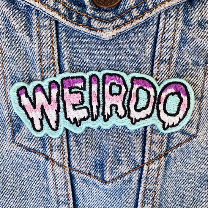 Weirdo Patch - Image 2