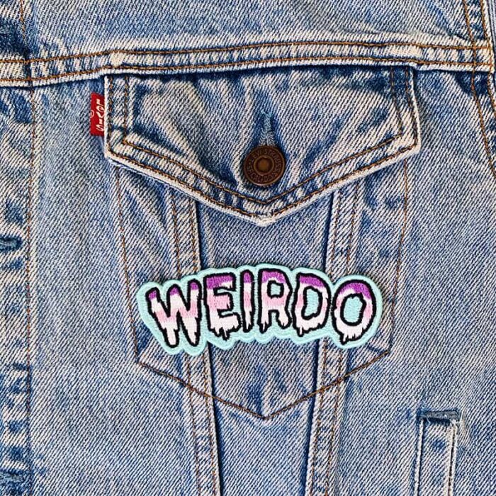 Weirdo Patch - Image 3