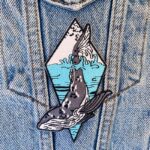Whale Patch - Image 2