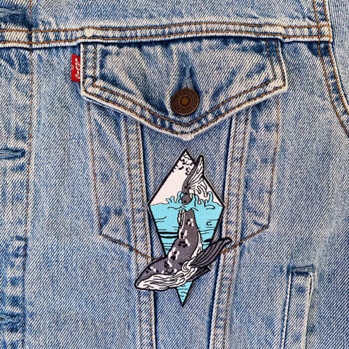 Whale Patch - Image 3