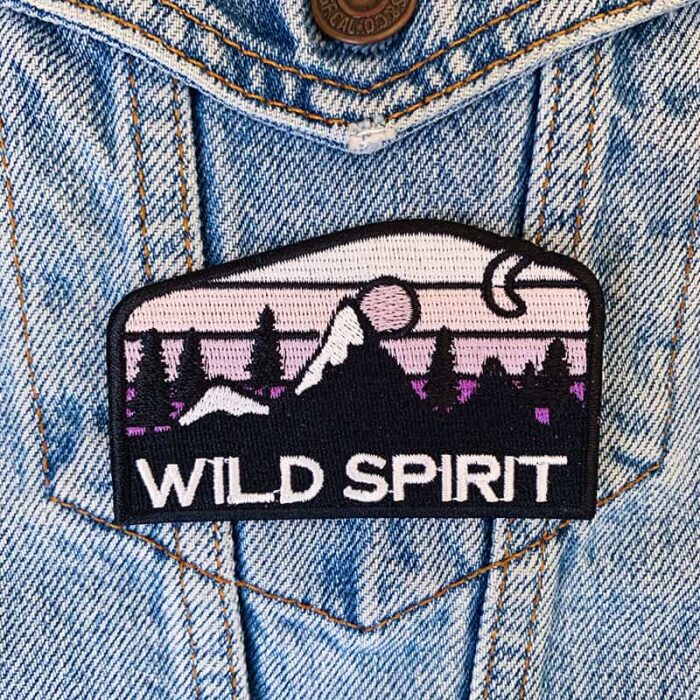 Wild Spirit Patch - Image 2