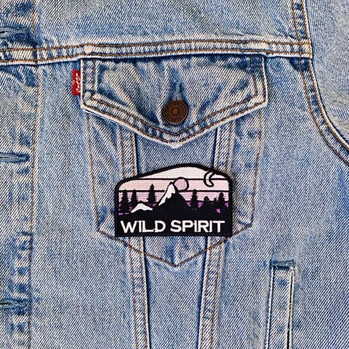 Wild Spirit Patch - Image 3