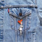 Wilma Flintstone Patch - Image 3