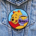 Winnie The Pooh Hunny Patch - Image 2