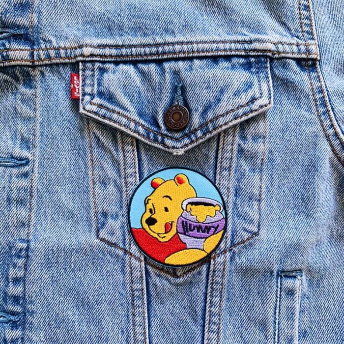 Winnie The Pooh Hunny Patch - Image 3