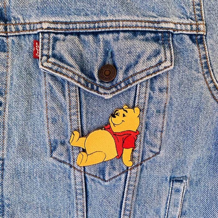 Winnie the Pooh Patch - Image 3