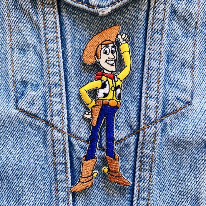 Woody Patch - Image 2