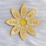 Yes No Flower Patch
