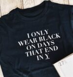 On Days... T-Shirt - Image 2