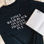 On Days... T-Shirt - Image 4