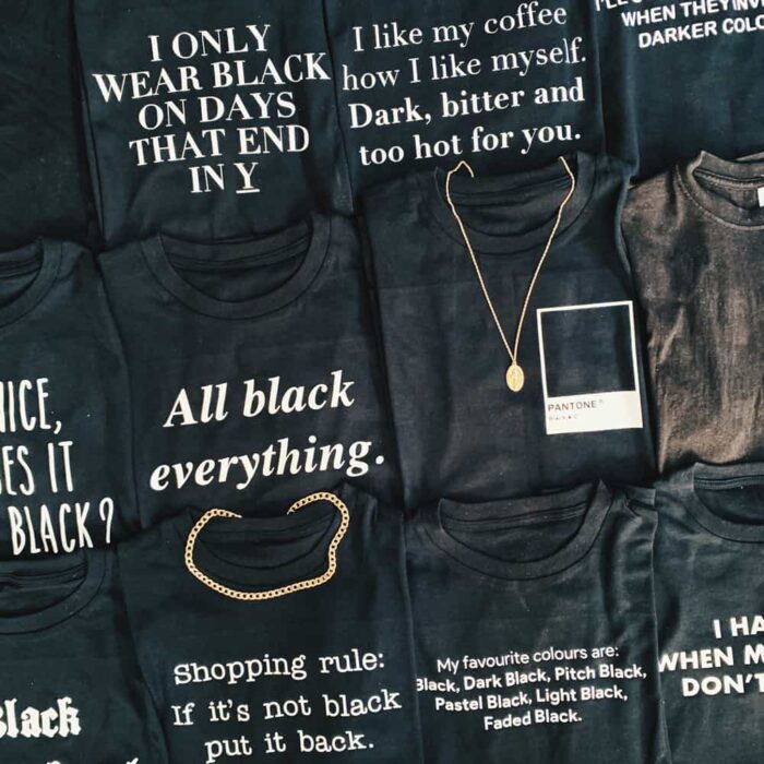 I Like My Coffee T-Shirt - Image 3