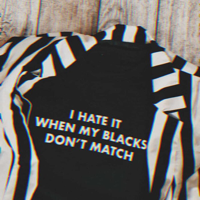 I Hate It T-Shirt - Image 2