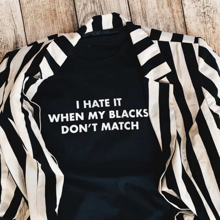 I Hate It T-Shirt - Image 5