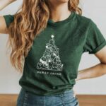 Merry Catmas T-Shirt