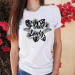 Plant Lady T-Shirt - Image 2