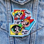Powerpuff Girls Patch - Image 2