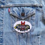 Powerpuff Girls Patch - Image 3