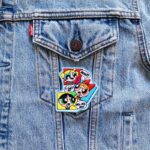 Powerpuff Girls Patch - Image 3